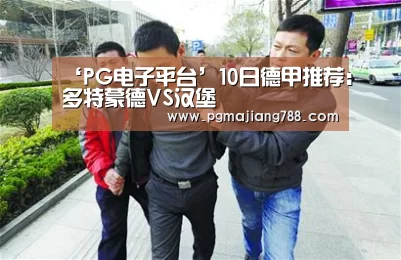‘PG电子平台’10日德甲推荐:多特蒙德VS汉堡(图2) PG登录入口