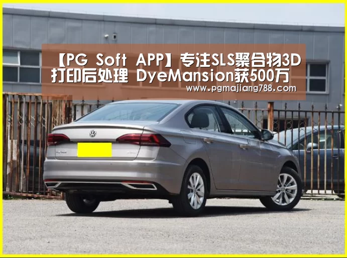 【PG Soft APP】专注SLS聚合物3D打印后处理 DyeMansion获500万美元A轮投资(图3) PG电子平台