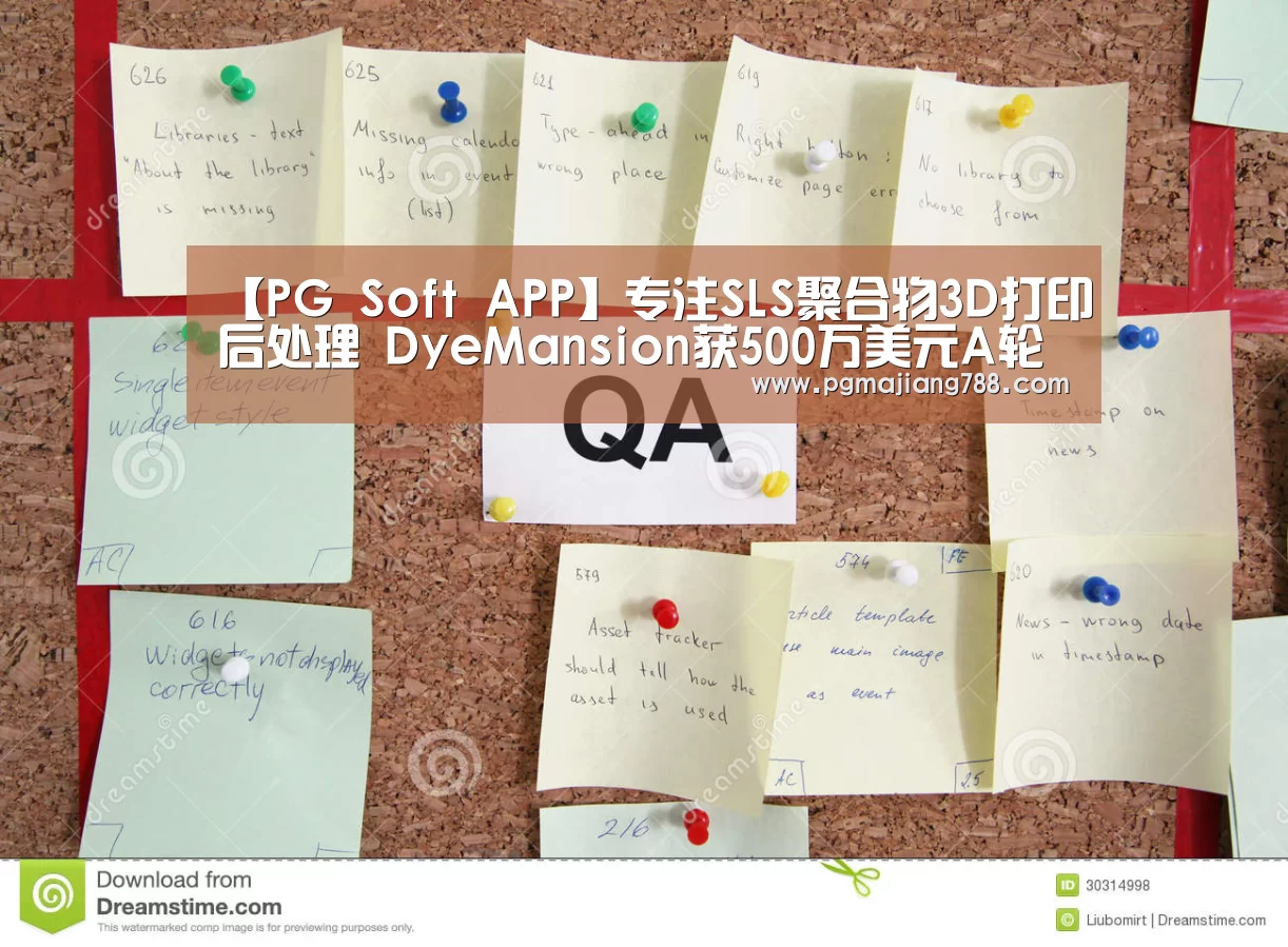 【PG Soft APP】专注SLS聚合物3D打印后处理 DyeMansion获500万美元A轮投资(图2) PG Soft APP