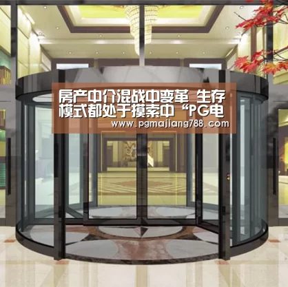 房产中介混战中变革 生存模式都处于摸索中“PG电子平台”(图3) PG Soft APP