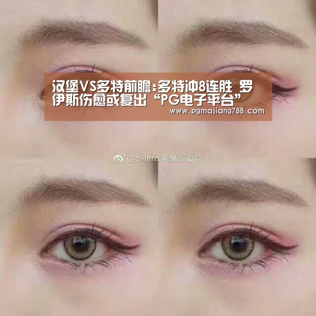汉堡VS多特前瞻:多特冲8连胜 罗伊斯伤愈或复出“PG电子平台”(图3) PG电子平台