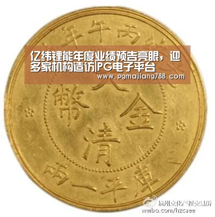 亿纬锂能年度业绩预告亮眼,迎多家机构造访|PG电子平台(图3) PG游戏平台